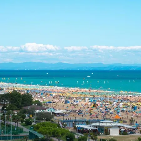 Relax Just 150M From The Beach - Beahost * Бибионе