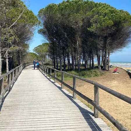 Relax Just 150M From The Beach - Beahost Апартаменты Бибионе